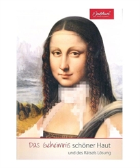 Jentschura Infoheft: das Geheimnis schöner Haut , A5, 24 Seiten 