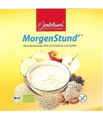 Jentschura Infoheft: Rezepte mit MorgenStund , A5, 20 Seiten 