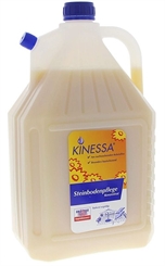 KINESSIN Steinbodenpflege reinigt und schützt Steinböden vor Feuchtigkeit und Schmutz 5 Liter