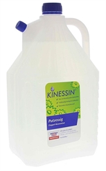 KINESSIN Putzessig Doppel-Konzentrat, natürlich kraftvoller Universalreiniger für Haushalt, Bad und WC 5 Liter
