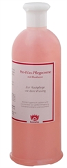Kosmetex Pre-Wax Hautreiniger Gel-Creme mit Blaubeere zur Waxing Zuckern Enthaar Wachsen Vorbereitung, 500ml 