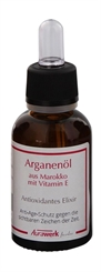 Aurawerk Arganöl Antioxidantes Elixir 30ml Argan-Öl aus Marokko, Serum mit Vitamin E Argan Serum