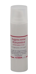 Aurawerk Augencreme Konzentrat, Anti-Aging Serum,30ml mit Bocksdorn (Goji), Mimikfältchen, Augenringe, Schwellungen 