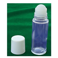 Deostick 75 ml Flasche, Kosmetex Deo-Roller zum Selbst Befüllen 