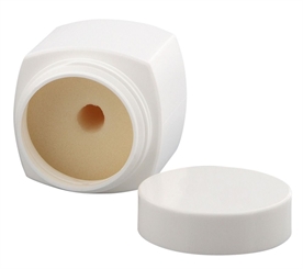 Dip-In Dose, leer zum befüllen mit Nagellackentferner, Kosmetex Dip-In für Polish Remover 