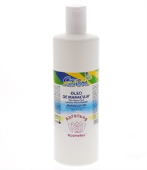 Copa After Wax Öl, Oleo de Maracuja, nach dem Enthaaren brazil waxing, Kosmetex Abfüllung 500ml 