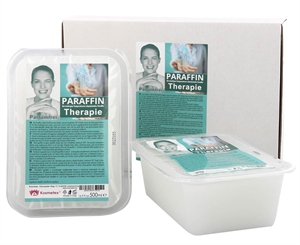 Kosmetex Paraffinbad Therapie für Gelenk Paraffin-Bäder, Parfümfrei, Paraffin mit niedrigeren Schmelzpunkt 