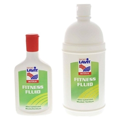 Sport LAVIT Fitnessfluid kühlt & belebt nach Sport, Sauna und auf Reisen. 