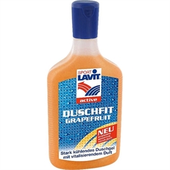 Sport LAVIT Duschfit Grapefruit 200ml kühlt und verhindert Nach schwitzen 