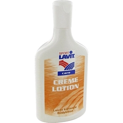 Sport LAVIT Cremelotion 200ml zur Feuchtigkeitsregulierung. Leicht kühlend. 200 ml
