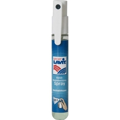 Sport LAVIT Hand-Desinfektionsspray 15ml Hände desinfizieren mit dem Handdesinfektionsspray 