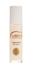 LUBANA basische Tagescreme pH 7,6, Basencreme, ohne Silikone, Gesichtscreme, Tagespflegecreme, spendet Feuchtigkeit, 50 ml 