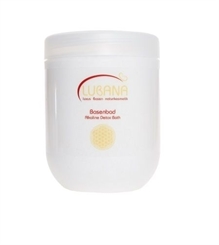 LUBANA basisches Basenbad, pH 8,5 - 9, ohne Silikone, bassiche Pflege, Basensalz, Basenkur 