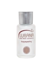 LUBANA basisches Enzympeeling, pH 7,6, ohne Silikone, Pulver, basisch, spendet Feuchtigkeit, 40 g 