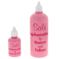 Salü Nagelhautentferner für Manicure und Pedicure, Lütticke, 