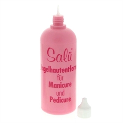 Salü Nagelhautentferner für Manicure und Pedicure, Lütticke, 250 ml