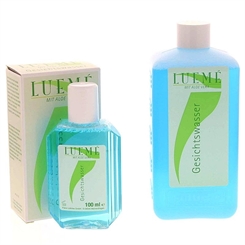 Lueme Gesichtswasser mit Aloe Vera Gesichtslotion, Facial Tonic 