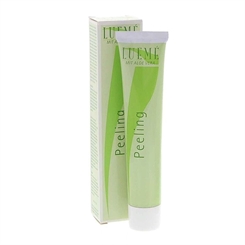 Lueme Peeling mit Aloe Vera Gesichtspeeling, 50 ml