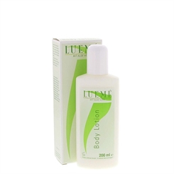 Lueme Body Lotion mit Aloe Vera, kühlende Körperlotion, 200 ml