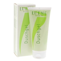 Lueme Duschgel mit Aloe Vera Shower Gel, Duschlotion, 200ml 