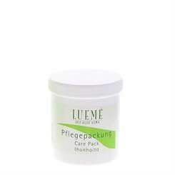 Lueme Pflegepackung, Maske mit Aloe Vera Gesichtsmaske mit Kollagen 270 ml