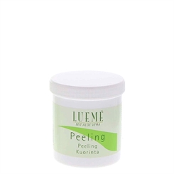 Lueme Peeling mit Aloe Vera Gesichtspeeling, 270 ml