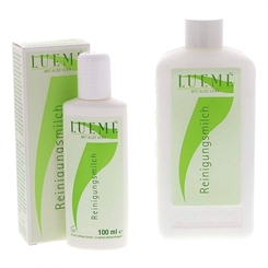 Lueme Reinigungsmilch mit Aloe Vera Gesichtsreinigung und Make up Entferner 