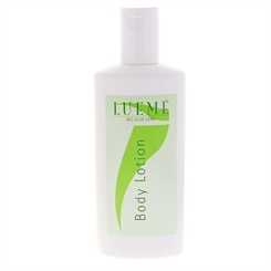 Lueme Body Lotion mit Aloe Vera, kühlende Körperlotion, 500 ml