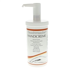 Handwunder Handcreme Pflege und Schutz für die Hände mit Pflanzenextrakten 