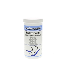 Laufwunder Hydrobalm Pflege und Schutz für trockene, empfindliche Füsse, 450ml Nachfüll