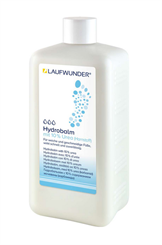 Laufwunder Hydrobalm Pflege und Schutz für trockene, empfindliche Füsse, 500 ml
