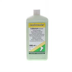 Laufwunder Fußbalsam kühlend pflegende Deocreme mit Menthol und Kampfer 1000 ml