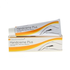 Handwunder Handcreme Plus, Pflege und Schutz für die Hände mit Ceramiden 