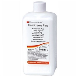 Handwunder Handcreme Plus, Pflege und Schutz für die Hände mit Ceramiden 500 ml