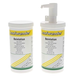 Laufwunder Beinlotion frische feuchtigkeitsspendende Pflege 