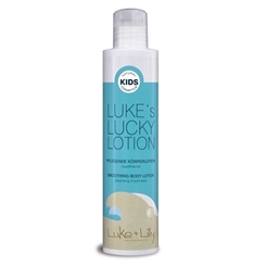 Lukes Lucky Lotion, Pflegelotion für Jungen Naturkosmetik für Kinder, Kinderkosmetik, 