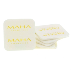 MAHA White Square, feine Nagelfeile, Feilpad, Körnung 240/ 240 