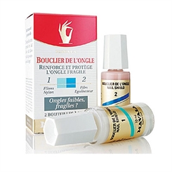 Mavala Zwei-Phasen-System, Nagelverstärker, 2x 10 ml 