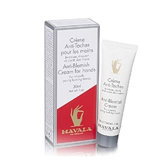 MAVALA Anti-Fleckencreme für die Hände, für geschmeidige und jüngere Hände, 30 ml 