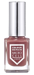 Micro Cell 2000 Nagellack, Sunset Mauve 34050, Rot- Braun , Colour Repair, 11ml 