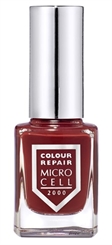 Micro Cell 2000 Nagellack, Red Wine 34060, dunkles Rotwein, Colour Repair, 11ml 