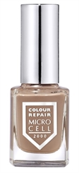 Micro Cell 2000 Nagellack, Dark Taupe 34070, dunkel Braun-Grau, Colour Repair, 11ml 