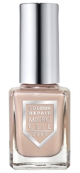 Micro Cell 2000 Nagellack, Choco Mousse 34105, der natürliche Nude-Look für die Nägel, Grau Braun, Colour Repair, 11ml 