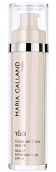 Maria Galland 160 FLUIDE INITIATION BEAUTÉ 160, Tagescreme, Gesichtscreme mit LSF 12 