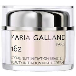Maria Galland 162 Creme NUIT INITIATION 50ml Nachtpflege Nachtcreme mit Vitamin A stimuliert die Zellregeneration 