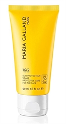 Maria Galland 193 Son Protecteur Visage, LSF 30 Schützende Anti Aging Sonnencreme, 50ml 