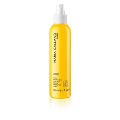 Maria Galland 200 Spray Protecteur Douceur Gentle ProtectiveSPF30 Schützende Sonnenspray für Gesicht und Körper, 150ml 