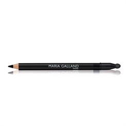 Le Crayon Yeux 524, 04 Brun Bronze Eyeliner mit Schwämmchen, Maria Galland 