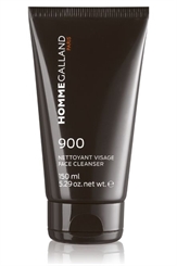 Homme Galland 900 Nettoyant Visage Mildes Reinigungsgel für Männer, 150ml 
