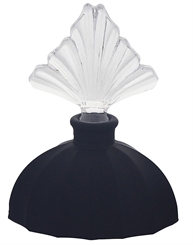 Parfümflakon Dita, Glas-Flacon leer mit Glasstopfen Kosmetex Flakon f. Parfum, Colognes, 30 ml 